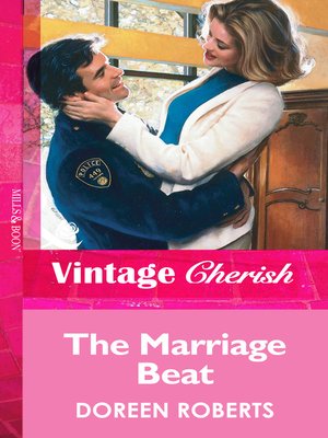 cover image of The Marriage Beat